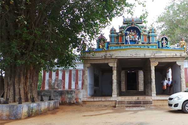 Kailasanathar Temple, Murappanadu