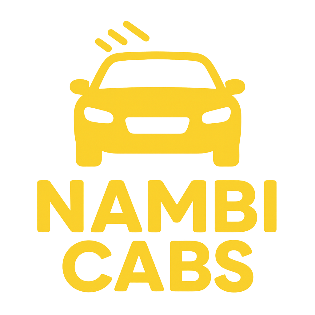 Nambi Cabs Logo