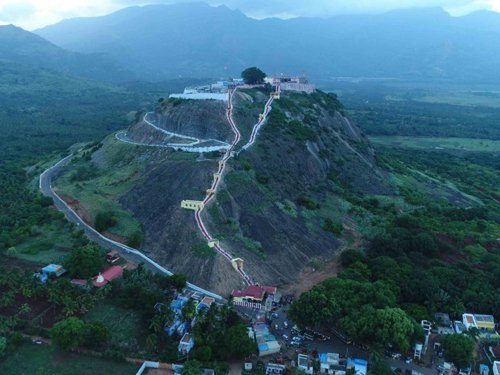 Sankarankovil Hills