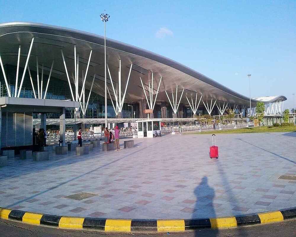 Tuticorin Airport