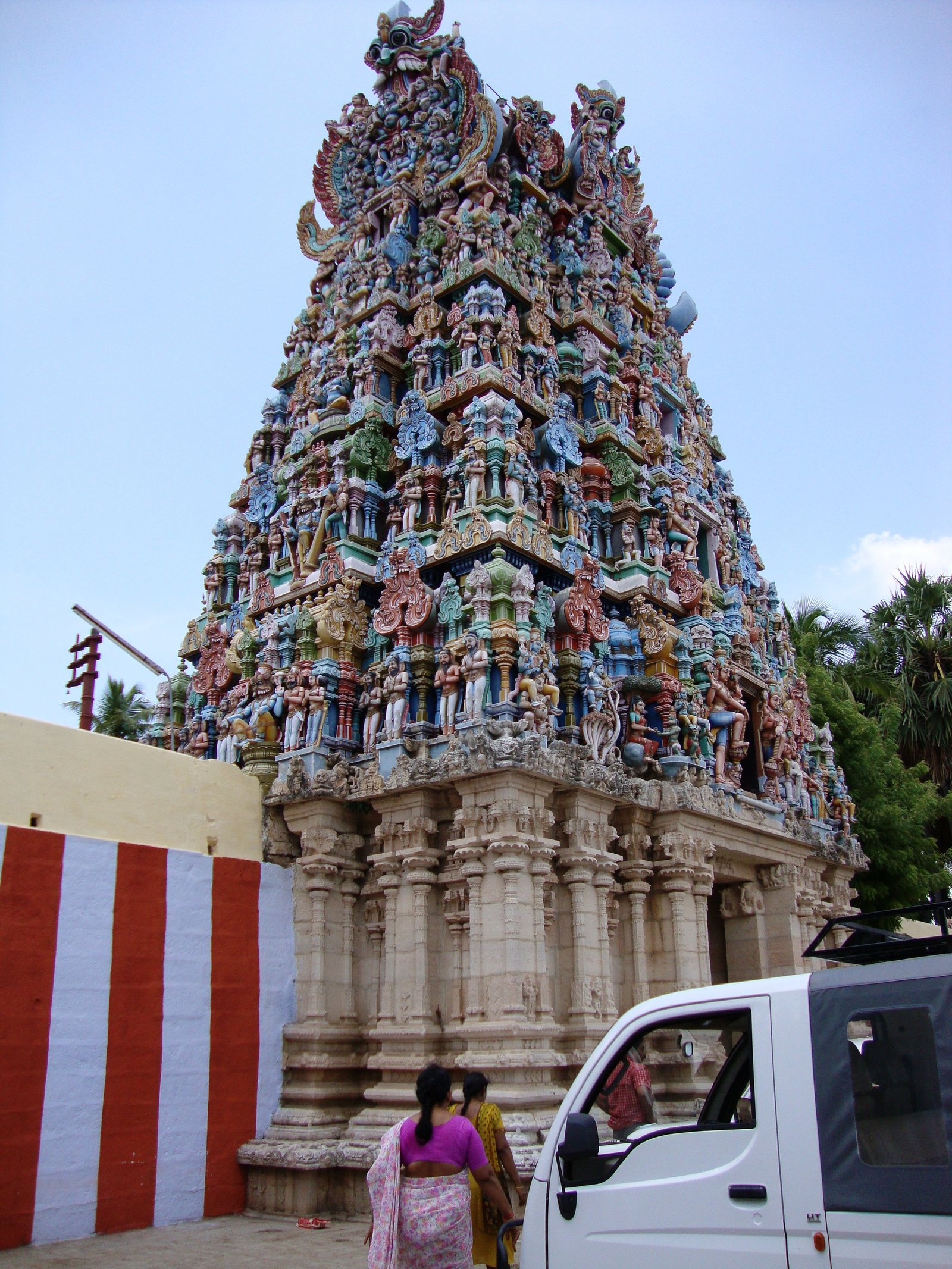 Vijayaasana Perumal Temple